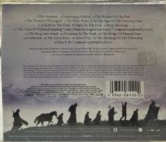 CD - The Lord of the Rings - The Fellowship of the Ring CD