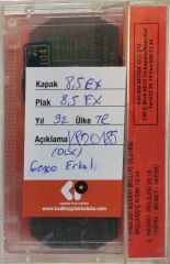 DİKKAT KASET !!! Tayfun Erdem – Demir Kömür Ve Şeker Kaset