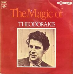 Mikis Theodorakis And Singers – The Magic Of Theodorakis LP