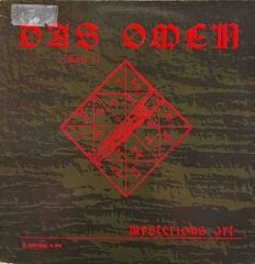 Mysterious Art – Das Omen (Teil 1) Maxi Single