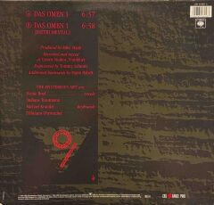Mysterious Art – Das Omen (Teil 1) Maxi Single