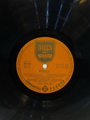 Renata Tebaldi, Giuseppe Campora, Enzo Mascherini, Alberto Erede, Giacomo Puccini – Puccini: Tosca 1960LAR BASKI LP