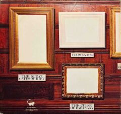 Emerson, Lake & Palmer – Pictures At An Exhibition