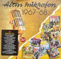 Altın Mikrofon 1967-68 LP