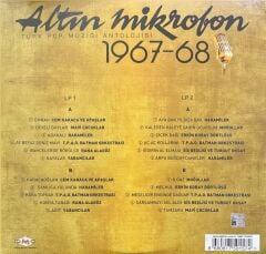 Altın Mikrofon 1967-68 LP