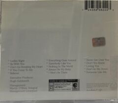 CD - Atomic Kitten - Ladies Night CD