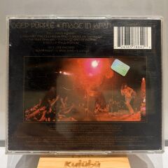 CD CD Deep Purple – Made In Japan CD - ÇİFT DİSKLİ REMASTERED
