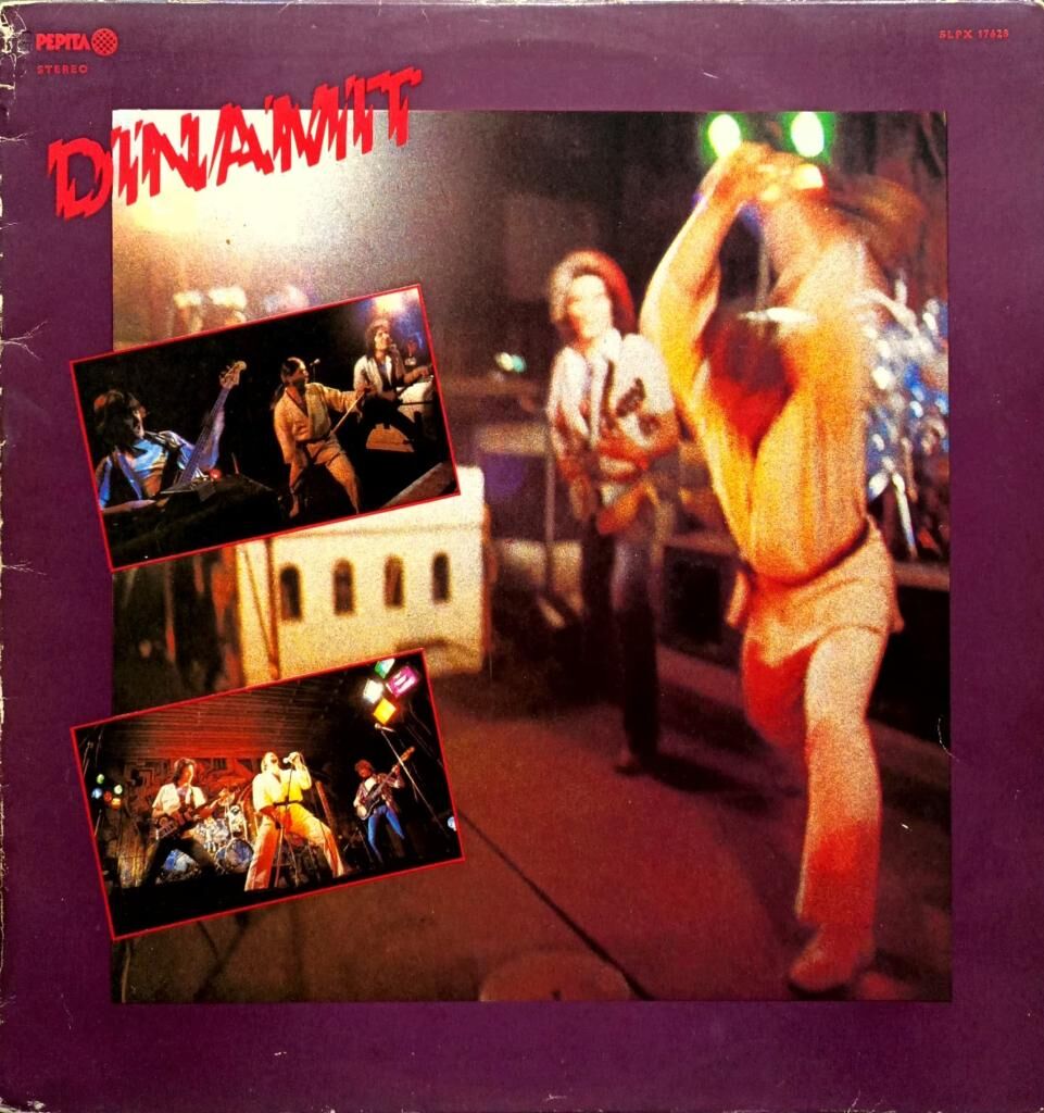Dinamit  – Dinamit LP