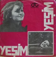 Yeşim  – Aşk Alfabesi / Olmaz Böyle Şey 45'lik