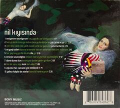 CD - Nil Karaibrahimgil - Nil Kıyısında CD