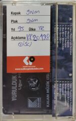 DİKKAT KASET !!! Fikret Kızılok – Vurulduk Ey Halkım Kaset