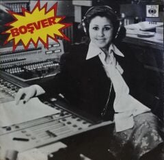 Nilüfer – Boşver / Boşverdim 45'lik