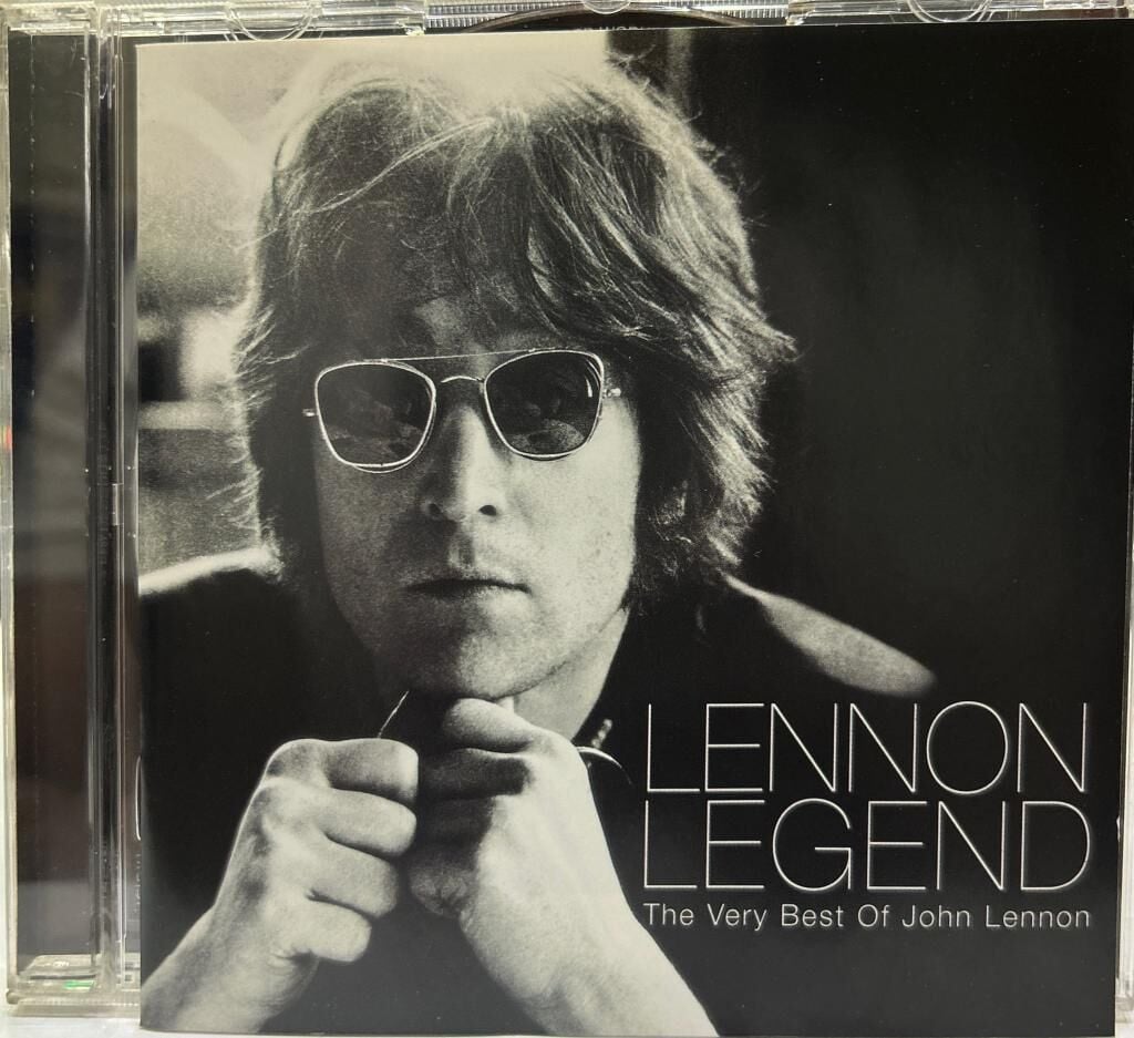 CD - Lennon Legend - The very Best of John Lennon CD