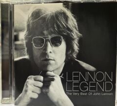 CD - Lennon Legend - The very Best of John Lennon CD