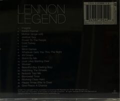 CD - Lennon Legend - The very Best of John Lennon CD