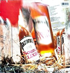 Nazareth  – Sound Elixir LP