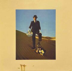 Pink Floyd – Wish You Were Here = 炎 (あなたがここにいてほしい)