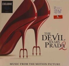 The Devil Wears Prada 2 (Music From The Motion Picture) (Renkli Plak)