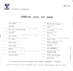 Bayram Demir – Eski Sokak Dönem TR Baskı 45 lik