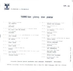 Bayram Demir – Eski Sokak Dönem TR Baskı 45 lik