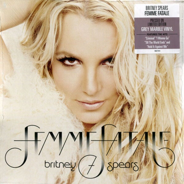 Britney Spears – Femme Fatale