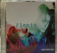 CD Alanis Morissette - Jagged Little Pill CD