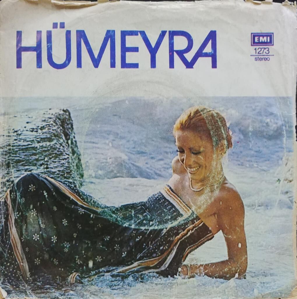 Hümeyra – Benim Derdim Seninle / Bundan İyisi Can Sağlığı 45'lik