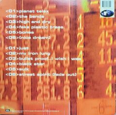 Radiohead – The Bends LP