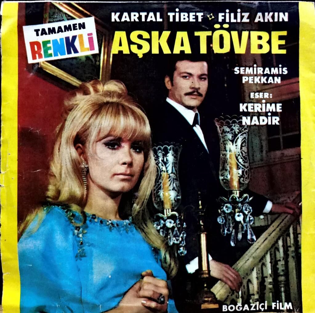 Birsen Armağan Ve Yurdaer Doğulu Ork. – Aşka Tövbe / Yaramaz 45'lik