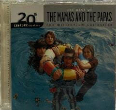 CD - The Best of The Mamas and The Papas CD