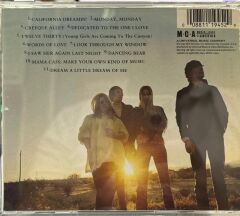 CD - The Best of The Mamas and The Papas CD