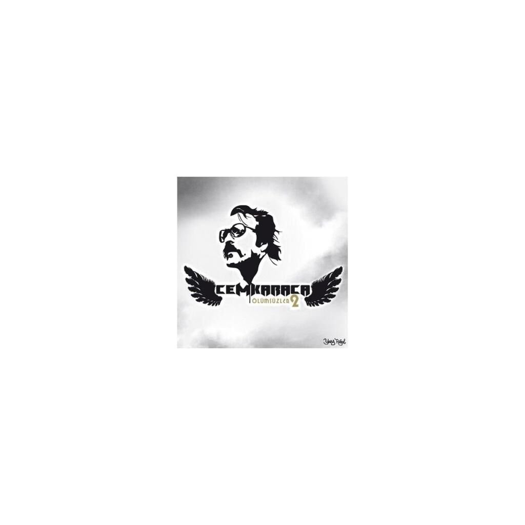 Cem Karaca - Ölümsüzler 2 (Plak)