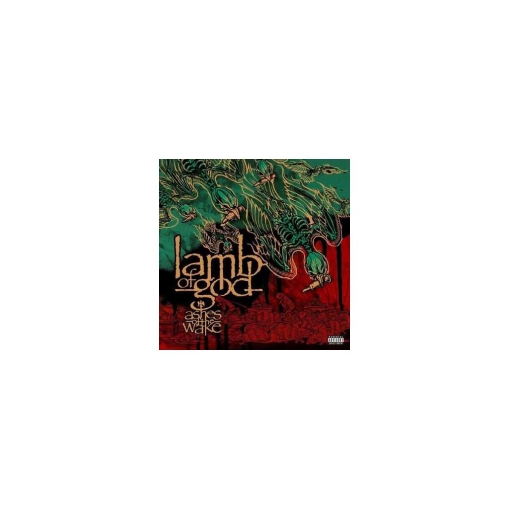 Lamb Of God - Ashes Of The Wake (20TH Anniversary) -Plak