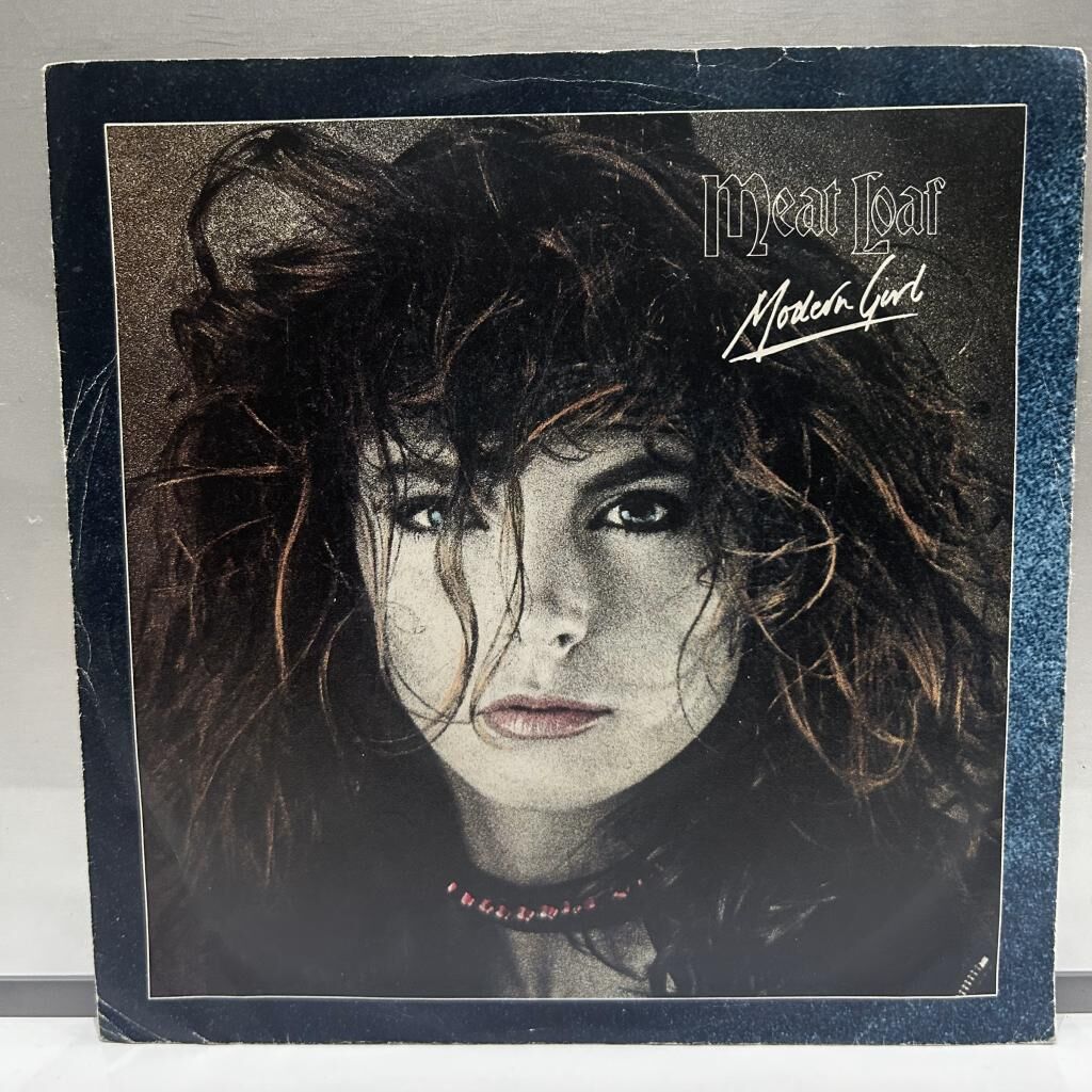 Meat Loaf – Modern Girl/Take A Number 45LİK