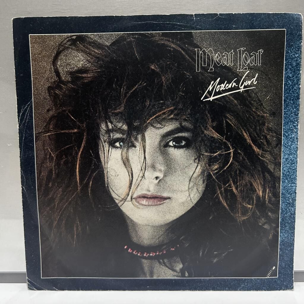 Meat Loaf – Modern Girl/Take A Number 45LİK