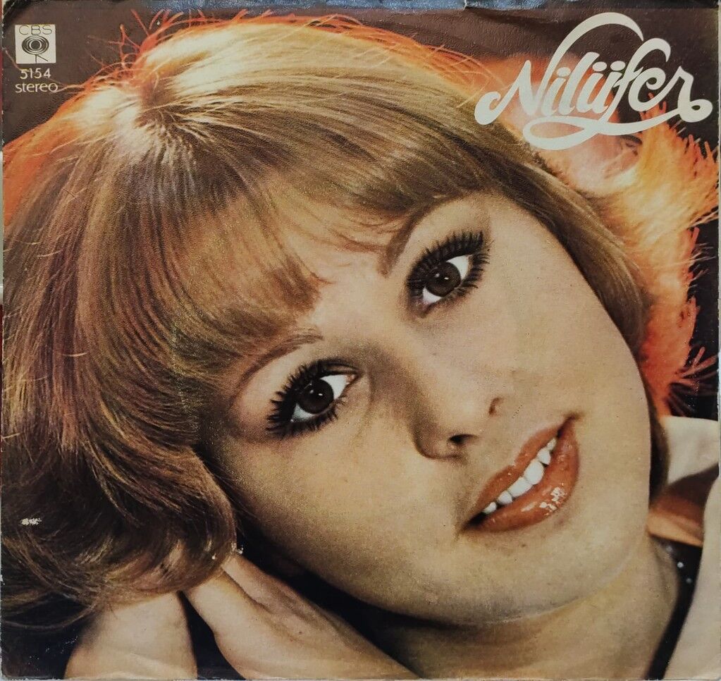 Nilüfer – Kim Arar Seni / Başka Sözüm Yok 45'lik