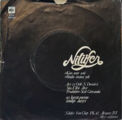 Nilüfer – Kim Arar Seni / Başka Sözüm Yok 45'lik