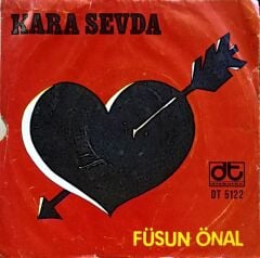 Füsun Önal – Oh Olsun / Kara Sevda 45'lik
