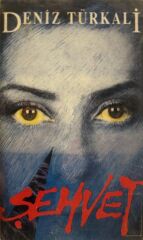 KASET Deniz Türkali ‎– Şehvet 1991 BASKI KASET