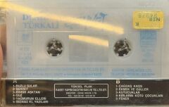 KASET Deniz Türkali ‎– Şehvet 1991 BASKI KASET