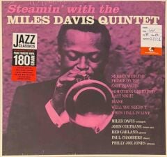 The Miles Davis Quintet – Steamin' With The Miles Davis Quintet