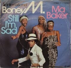 Boney M – Ma Baker / Still I'm Sad 45'lik