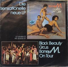 Boney M – Ma Baker / Still I'm Sad 45'lik