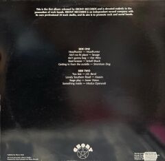Metal Fatigue LP