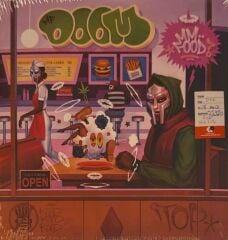 MF Doom – MM..Food 20th Anniversary Double Black Vinyl