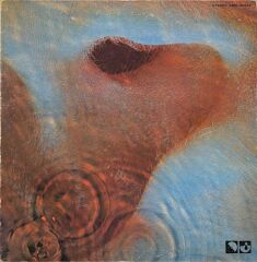 Pink Floyd – Meddle (Japon Baskı)