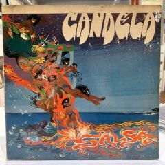 Candela – Salsa 1981 BASKI LP