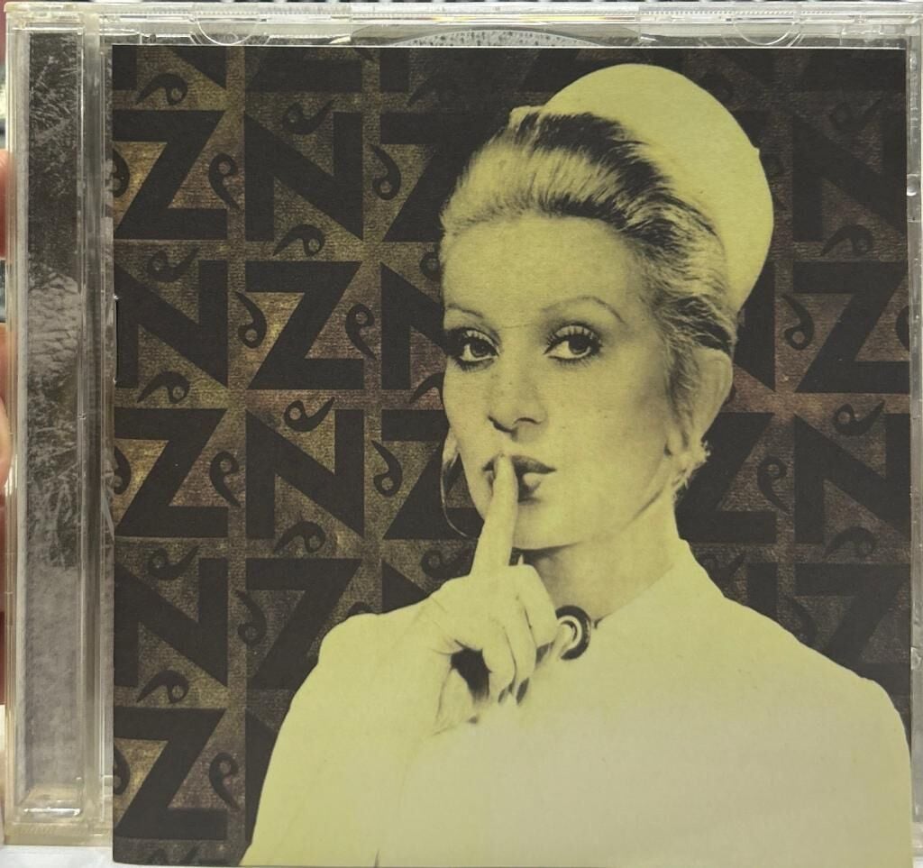 CD ZeN ‎– Bakırköy Akıl Hastanesi'nde CD