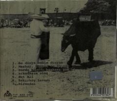 CD ZeN ‎– Bakırköy Akıl Hastanesi'nde CD