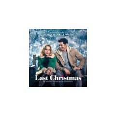 George Michael, Wham! / Last Christmas (2lp) Soundrtack (Plak)